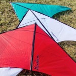 Airskim tricolori rid