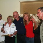 Premiazione Atheste Team