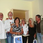 Premiazione Microaquilotti