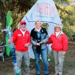 dono del totem al sindaco di Graglia