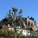 la rocca di Cassis