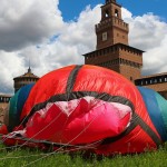 pescione all-interno del castello Sforzesco(4)