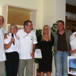 premiazione Pina&Thierry