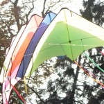 sequenza multicolore
