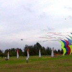 volo di acrobatici