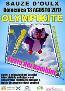 Locandina olympikite 2017 BIMBI