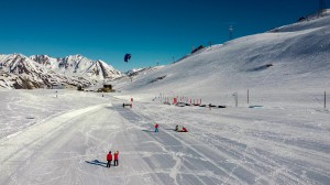 Campo di volo Snowkitelathuile