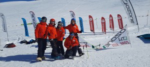 Squadra istruttori Snowkitelathuile